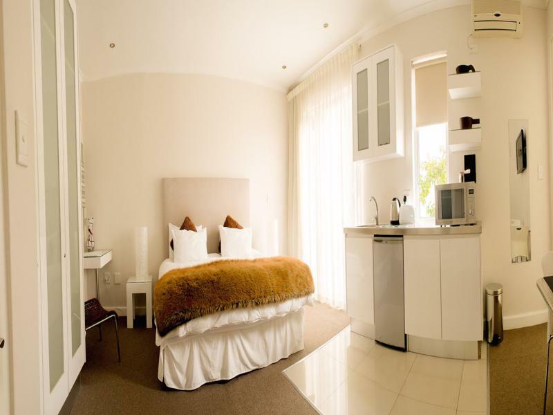 Appartement Oxford House à Le Cap Extérieur photo